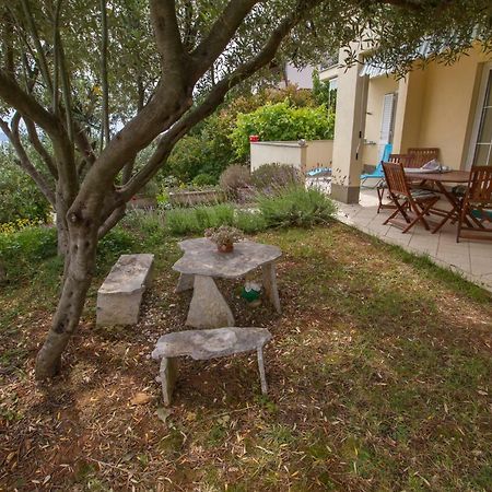 Apartments Ivana رافني المظهر الخارجي الصورة