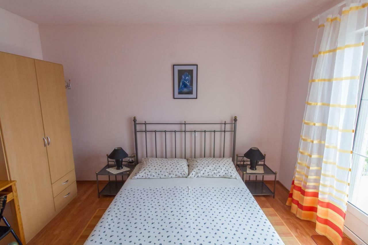Apartments Ivana رافني المظهر الخارجي الصورة