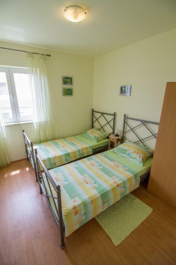 Apartments Ivana رافني المظهر الخارجي الصورة