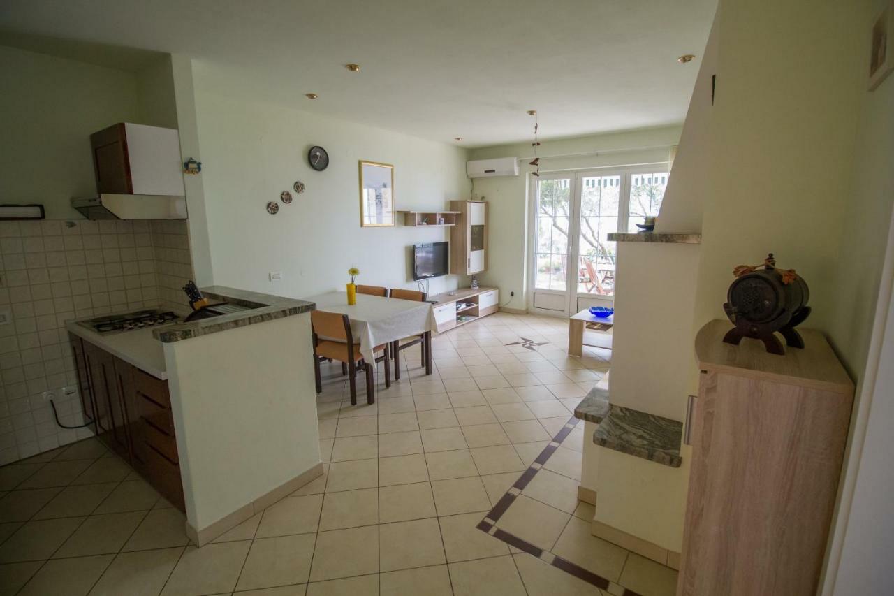 Apartments Ivana رافني المظهر الخارجي الصورة