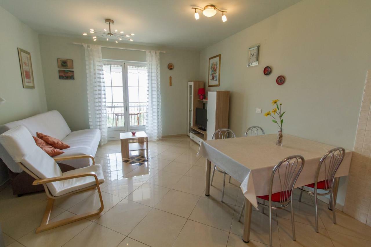 Apartments Ivana رافني المظهر الخارجي الصورة