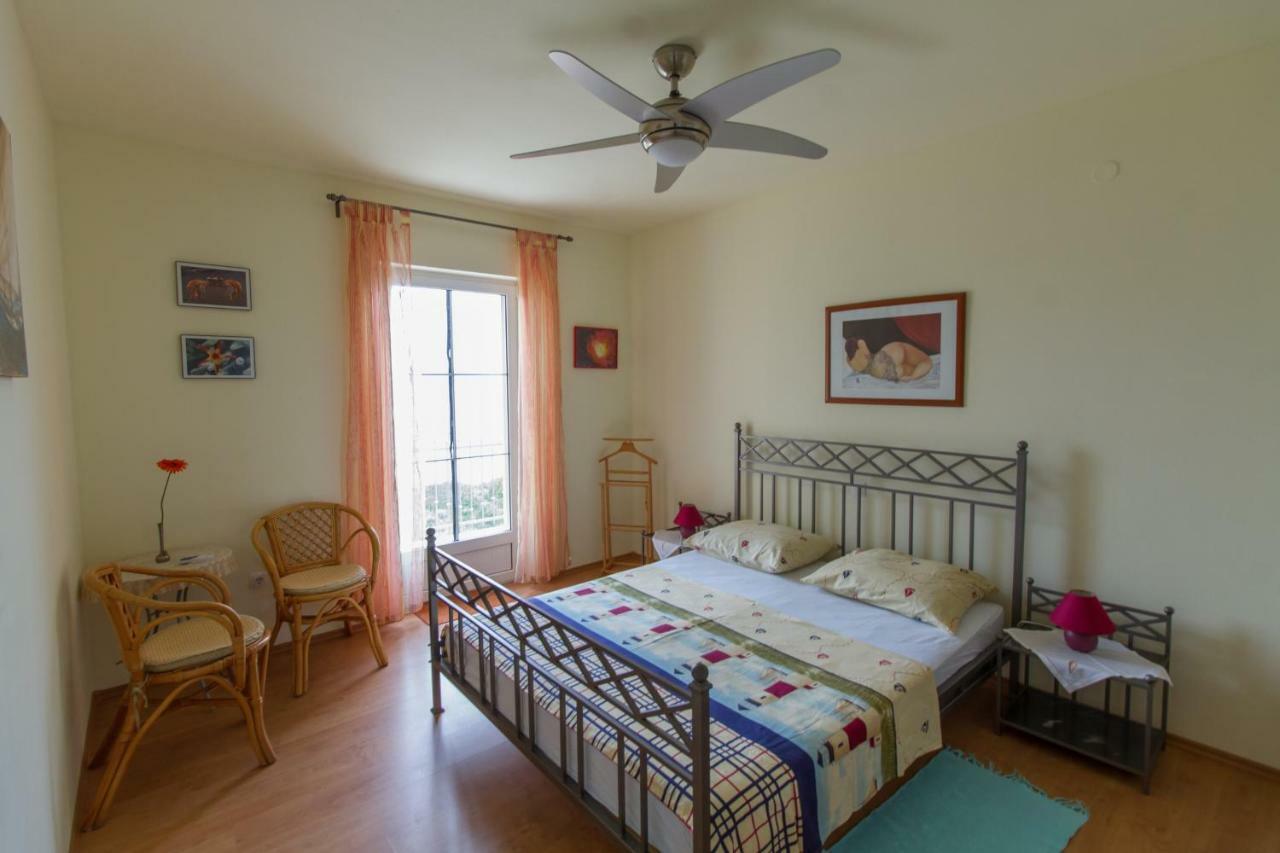 Apartments Ivana رافني المظهر الخارجي الصورة