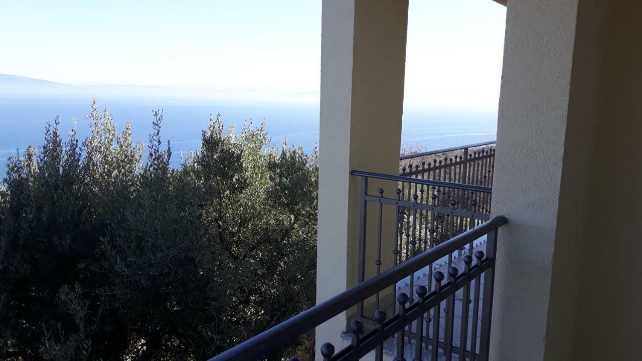 Apartments Ivana رافني المظهر الخارجي الصورة