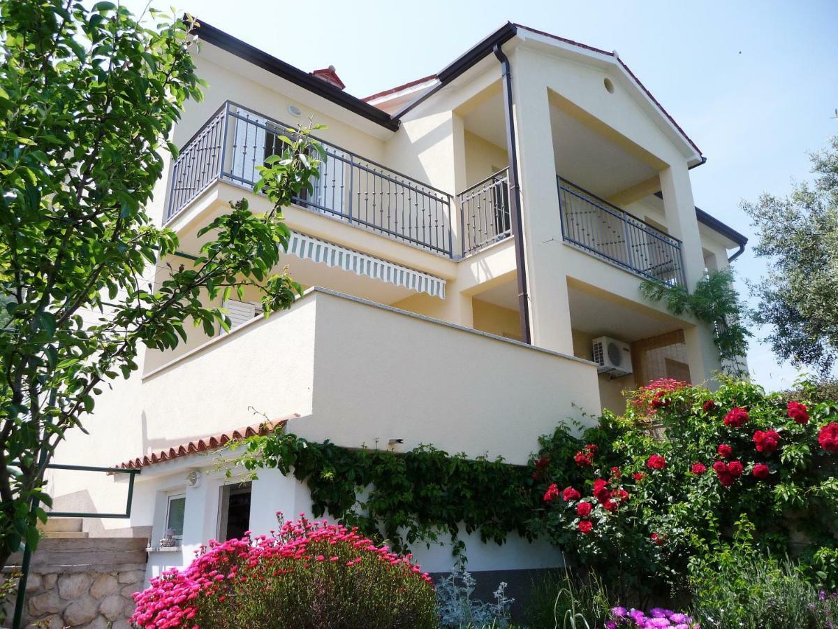 Apartments Ivana رافني المظهر الخارجي الصورة